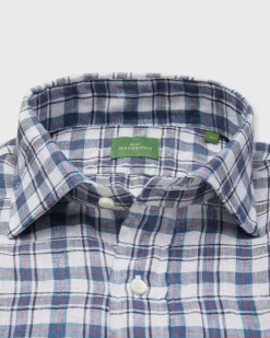 Spread Collar Sport Shirt^Sid Mashburn Sale