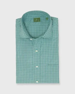 Spread Collar Sport Shirt^Sid Mashburn Cheap