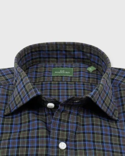 Spread Collar Sport Shirt^Sid Mashburn Clearance