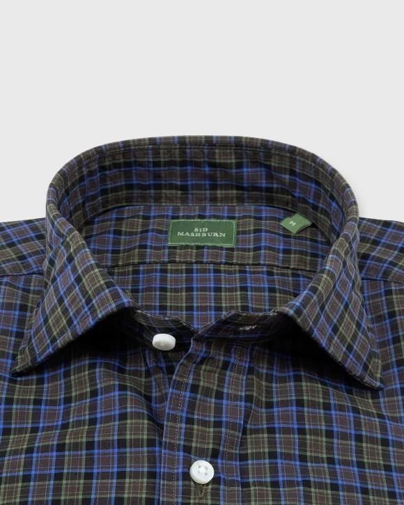 Spread Collar Sport Shirt^Sid Mashburn Clearance