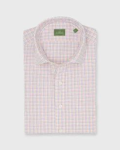 Spread Collar Sport Shirt^Sid Mashburn Online