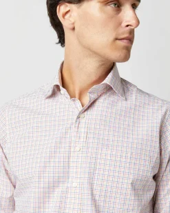 Spread Collar Sport Shirt^Sid Mashburn Online