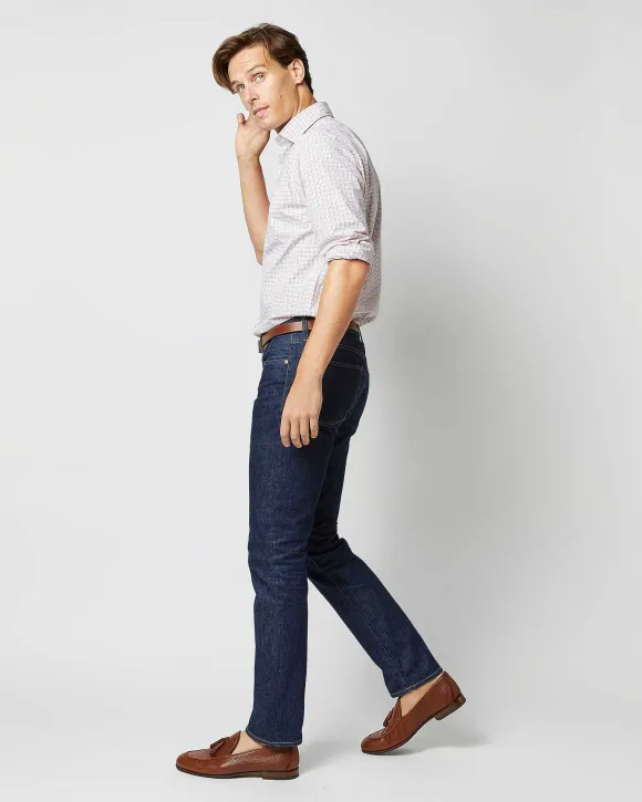 Spread Collar Sport Shirt^Sid Mashburn Online