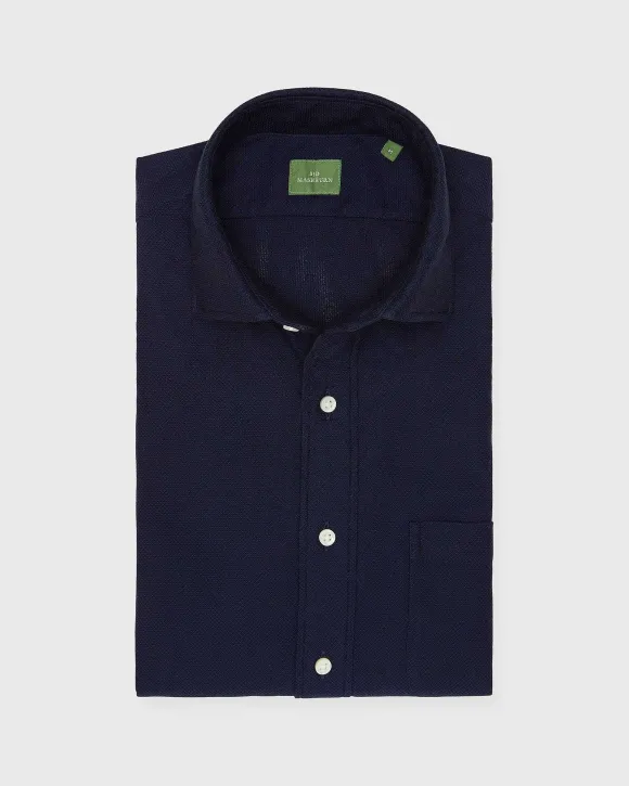 Spread Collar Sport Shirt^Sid Mashburn Discount