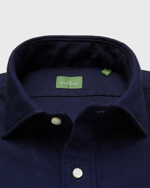 Spread Collar Sport Shirt^Sid Mashburn Discount