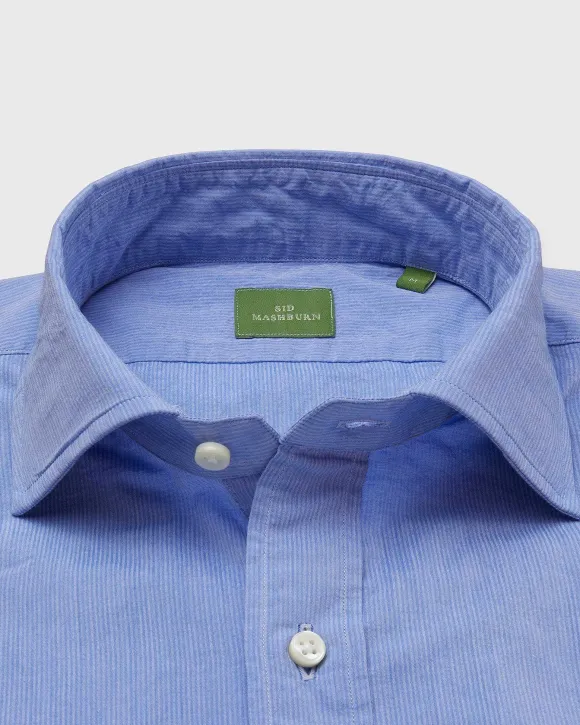 Spread Collar Sport Shirt^Sid Mashburn Flash Sale
