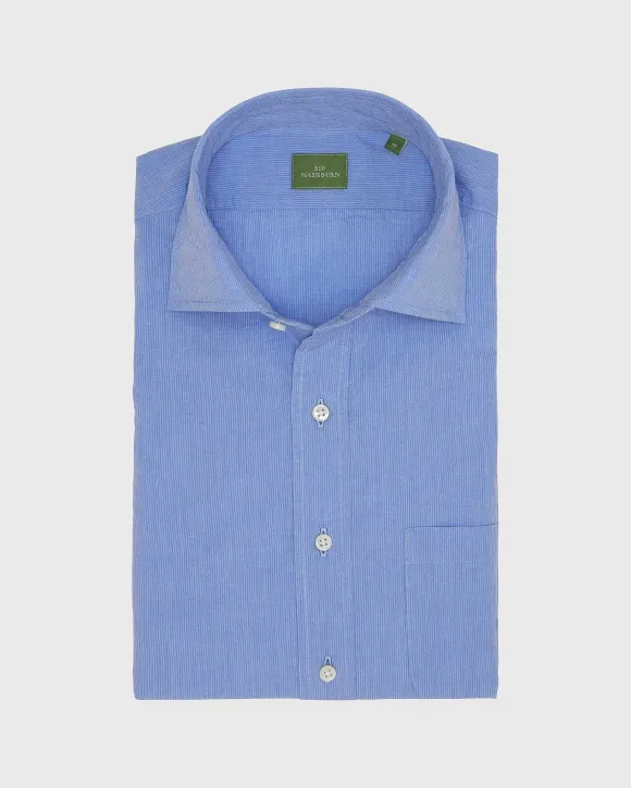 Spread Collar Sport Shirt^Sid Mashburn Flash Sale