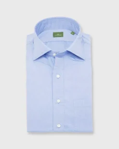 Spread Collar Sport Shirt^Sid Mashburn Cheap