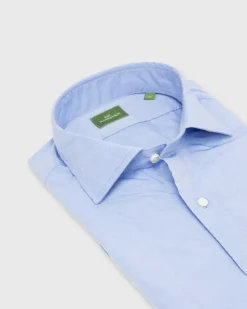 Spread Collar Sport Shirt^Sid Mashburn Cheap