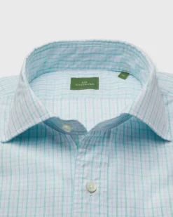 Spread Collar Sport Shirt^Sid Mashburn Sale