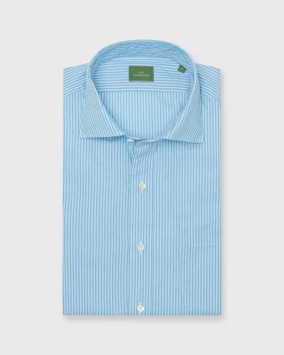 Spread Collar Sport Shirt^Sid Mashburn Cheap