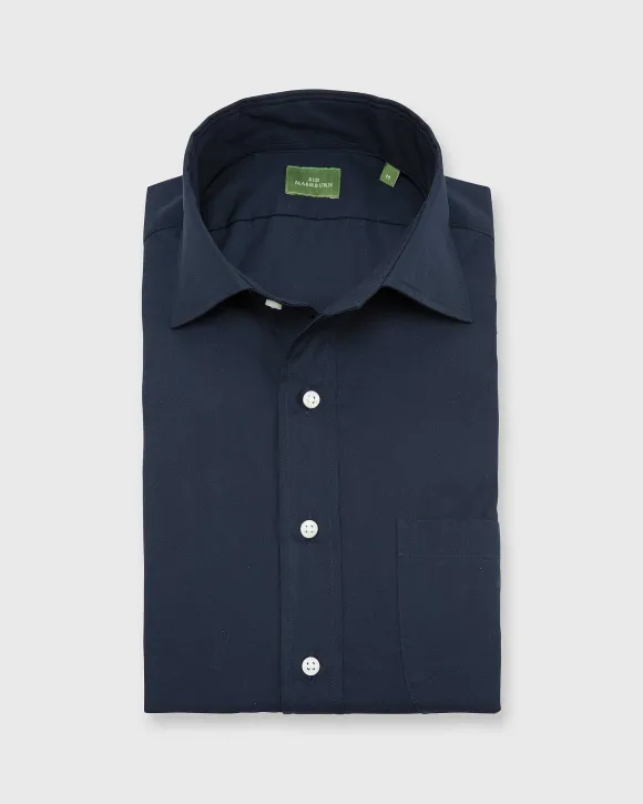 Spread Collar Sport Shirt^Sid Mashburn Cheap