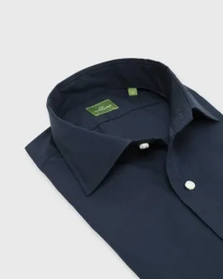 Spread Collar Sport Shirt^Sid Mashburn Cheap