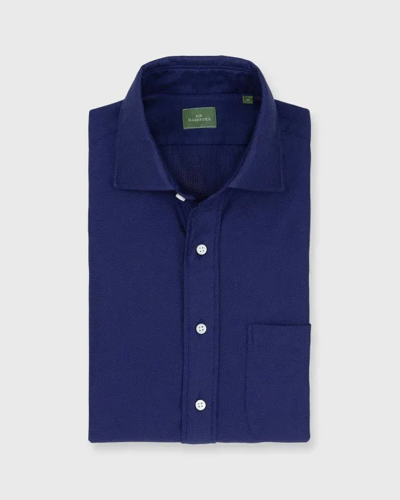 Spread Collar Sport Shirt^Sid Mashburn Discount