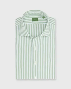 Spread Collar Sport Shirt^Sid Mashburn Cheap