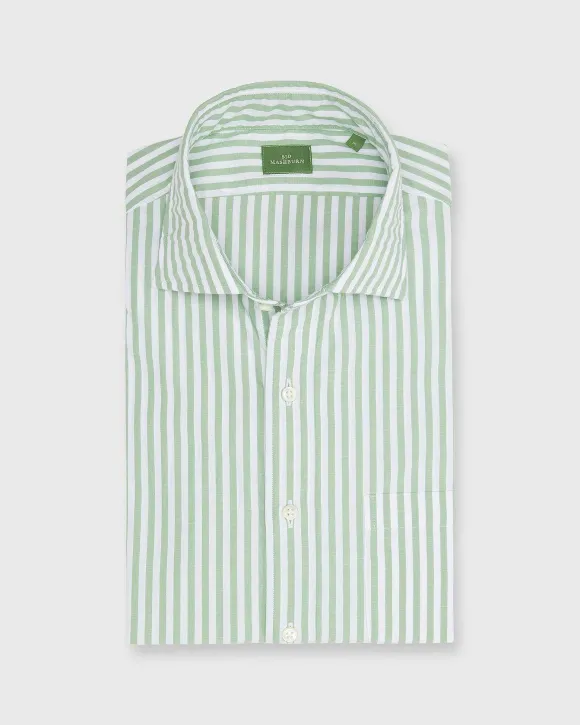 Spread Collar Sport Shirt^Sid Mashburn Cheap