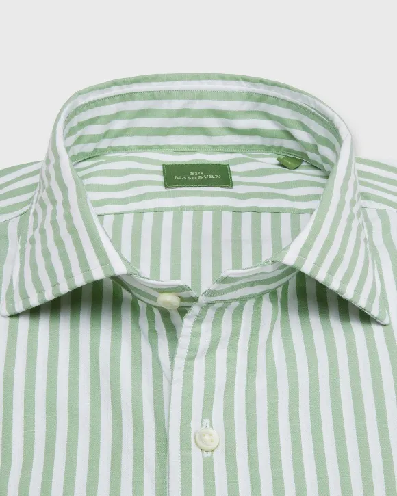 Spread Collar Sport Shirt^Sid Mashburn Cheap
