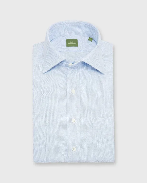 Spread Collar Sport Shirt^Sid Mashburn Cheap