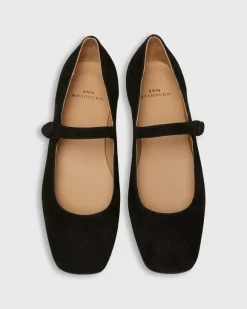 Square-Toe Mary Jane^Ann Mashburn Store