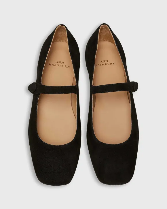 Square-Toe Mary Jane^Ann Mashburn Store