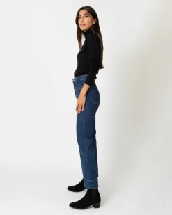 St Monica Cropped Jean^Jeanerica Discount