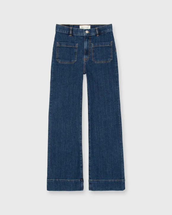 St Monica Cropped Jean^Jeanerica Discount