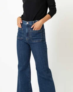 St Monica Cropped Jean^Jeanerica Discount