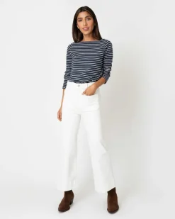 St Monica Cropped Jean^Jeanerica Flash Sale