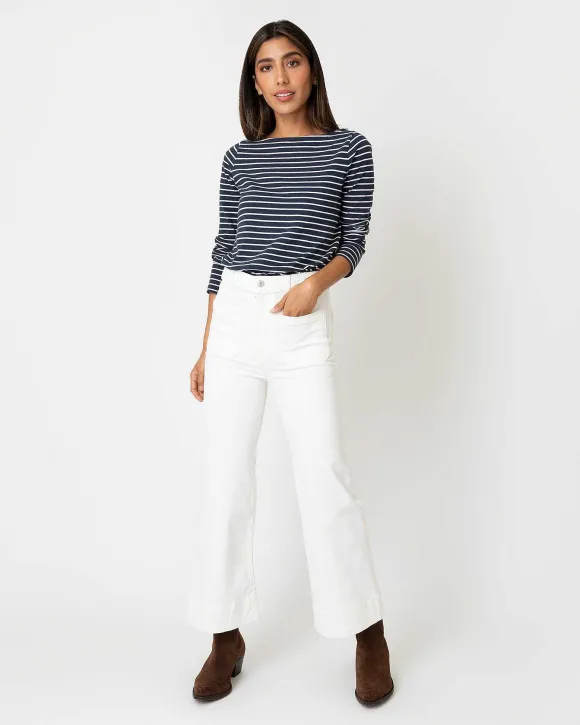 St Monica Cropped Jean^Jeanerica Flash Sale