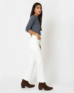 St Monica Cropped Jean^Jeanerica Flash Sale