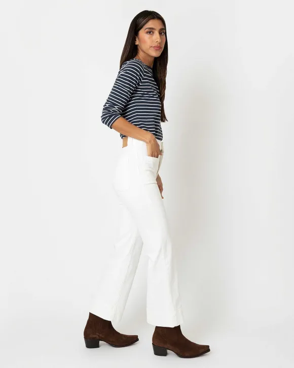 St Monica Cropped Jean^Jeanerica Flash Sale