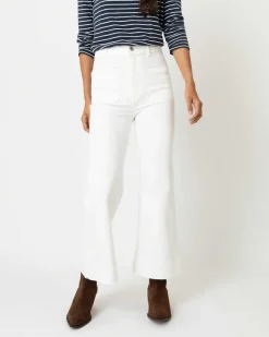 St Monica Cropped Jean^Jeanerica Flash Sale