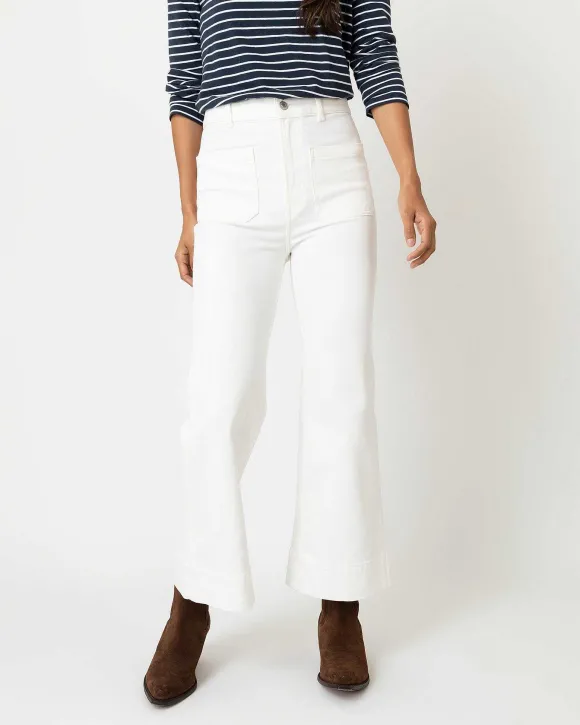 St Monica Cropped Jean^Jeanerica Flash Sale