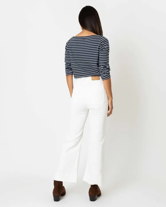 St Monica Cropped Jean^Jeanerica Flash Sale