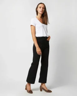 St Monica Cropped Jean^Jeanerica Outlet
