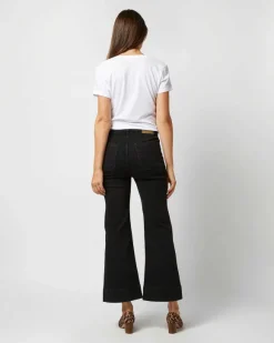 St Monica Cropped Jean^Jeanerica Outlet