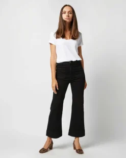 St Monica Cropped Jean^Jeanerica Outlet