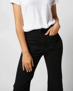 St Monica Cropped Jean^Jeanerica Outlet