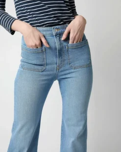 St Monica Jean^Jeanerica Fashion