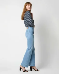 St Monica Jean^Jeanerica Fashion