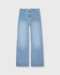 St Monica Jean^Jeanerica Fashion