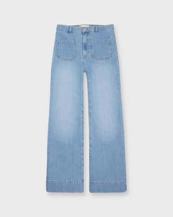 St Monica Jean^Jeanerica Fashion
