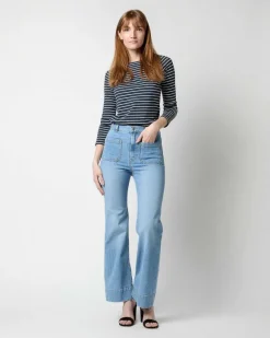 St Monica Jean^Jeanerica Fashion