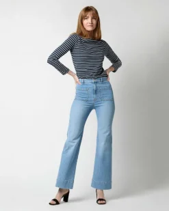 St Monica Jean^Jeanerica Fashion