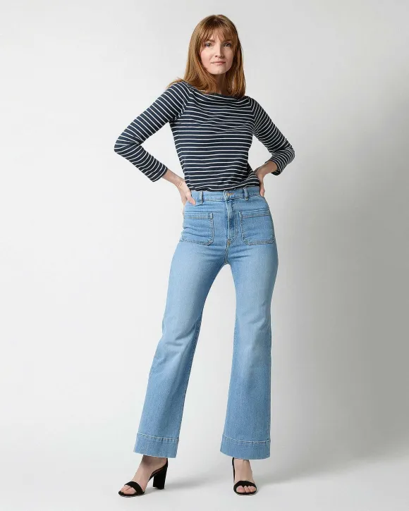 St Monica Jean^Jeanerica Fashion