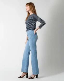 St Monica Jean^Jeanerica Fashion