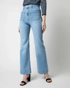 St Monica Jean^Jeanerica Fashion