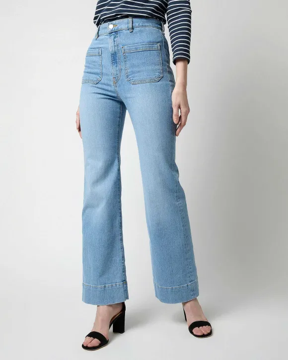 St Monica Jean^Jeanerica Fashion