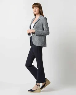 Stand-Up Collar Blazer^Harris Wharf Flash Sale