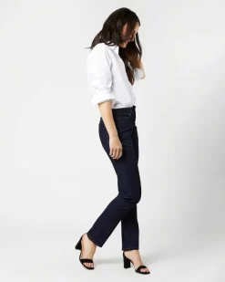 Straight Leg 5-Pocket Jean^Ann Mashburn Outlet